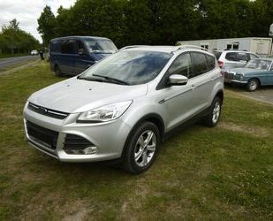 Ford Kuga Gebrauchtwagen