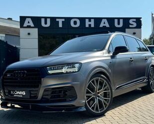 Audi SQ7 Gebrauchtwagen
