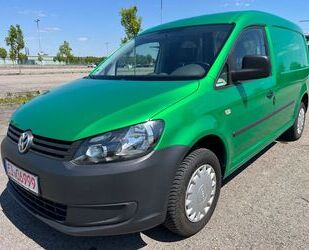 VW Caddy Maxi Gebrauchtwagen