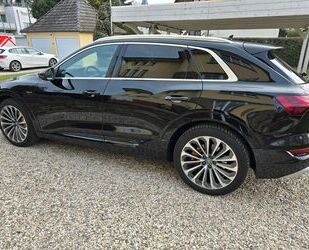 Audi e-tron Gebrauchtwagen