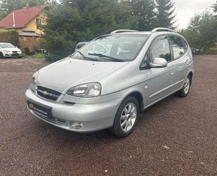 Chevrolet Rezzo Gebrauchtwagen