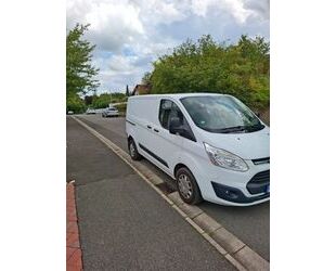 Ford Transit Custom Gebrauchtwagen