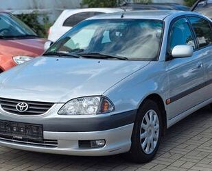 Toyota Avensis Gebrauchtwagen