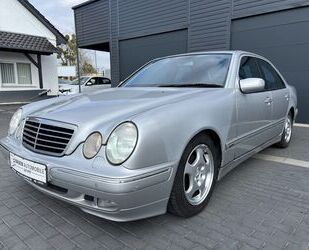 Mercedes-Benz E 240 Gebrauchtwagen