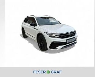 VW Tiguan Allspace Gebrauchtwagen