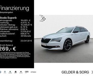 Skoda Superb Gebrauchtwagen