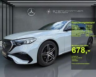 Mercedes-Benz E 300 Gebrauchtwagen