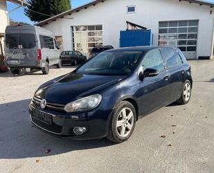 VW Golf Gebrauchtwagen