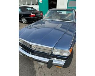 Mercedes-Benz SL 560 Gebrauchtwagen