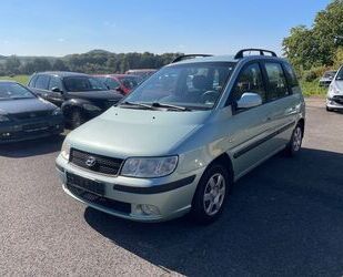 Hyundai Matrix Gebrauchtwagen