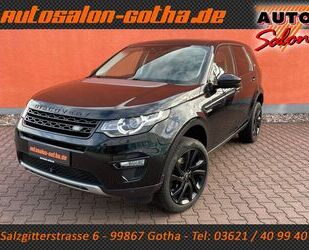 Land Rover Discovery Sport Gebrauchtwagen