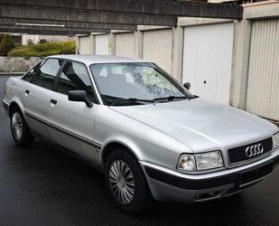 Audi 80 Gebrauchtwagen