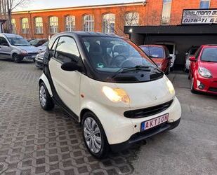Smart ForTwo Gebrauchtwagen