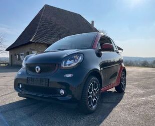 Smart ForTwo Gebrauchtwagen