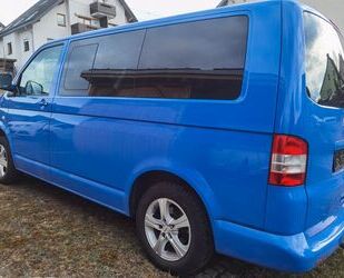VW T5 Caravelle Gebrauchtwagen