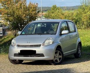 Daihatsu Sirion Gebrauchtwagen