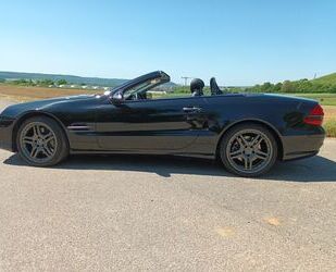 Mercedes-Benz SL 500 Gebrauchtwagen