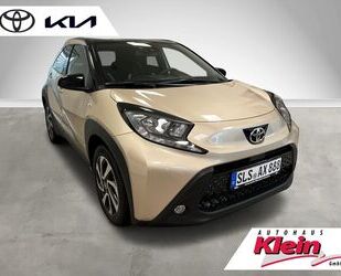Toyota Aygo (X) Gebrauchtwagen