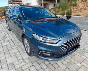 Ford Mondeo Gebrauchtwagen