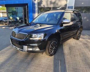 Skoda Yeti Gebrauchtwagen