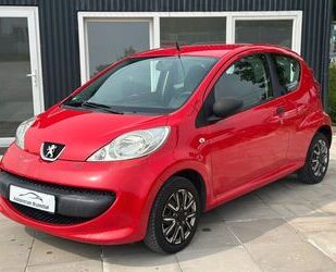 Peugeot 107 Gebrauchtwagen