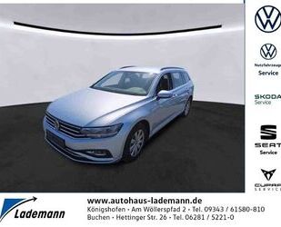 VW Passat Variant Gebrauchtwagen