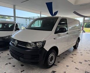 VW T6 Transporter Gebrauchtwagen