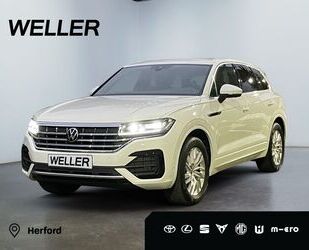 VW Touareg Gebrauchtwagen