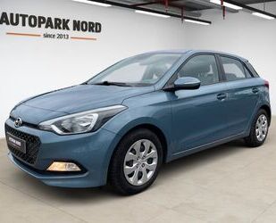Hyundai i20 Gebrauchtwagen