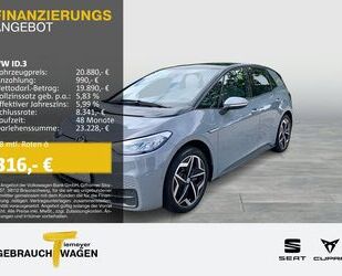 VW ID.3 Gebrauchtwagen