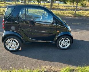 Smart ForTwo Gebrauchtwagen