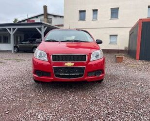 Chevrolet Aveo Gebrauchtwagen