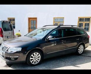 VW Passat Variant Gebrauchtwagen