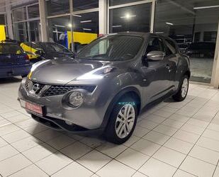 Nissan Juke Gebrauchtwagen