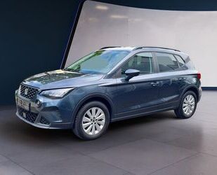 Seat Arona Gebrauchtwagen