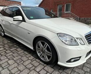 Mercedes-Benz E 350 Gebrauchtwagen