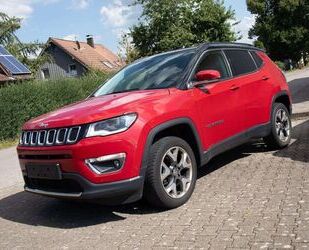 Jeep Compass Gebrauchtwagen