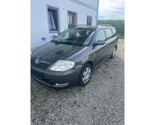 Toyota Corolla Gebrauchtwagen