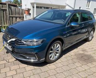 VW Passat Variant Gebrauchtwagen