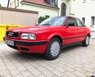 Audi 80 Gebrauchtwagen