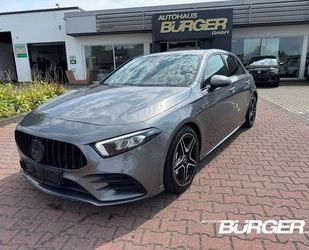 Mercedes-Benz A 35 AMG Gebrauchtwagen