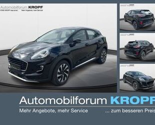 Ford Puma Gebrauchtwagen