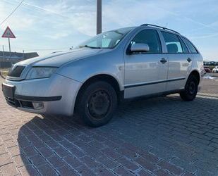 Skoda Fabia Gebrauchtwagen