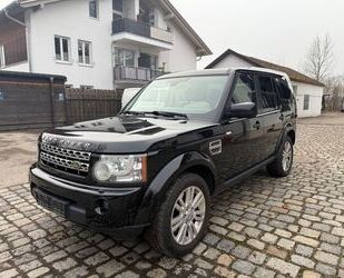 Land Rover Discovery Gebrauchtwagen