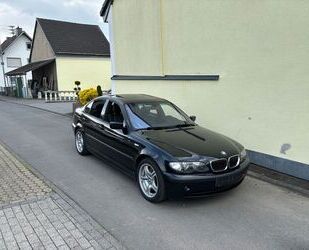 BMW BMW 330D AUTOMATIK/LEDER/SCHIEBEDACH Gebrauchtwagen