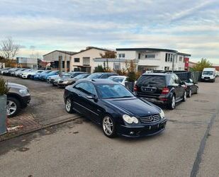Mercedes-Benz CLK 55 AMG Gebrauchtwagen