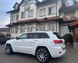 Jeep Grand Cherokee Gebrauchtwagen
