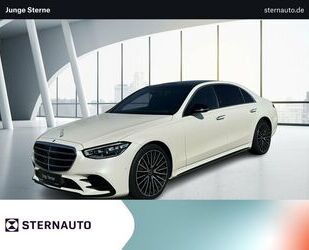 Mercedes-Benz S 580 Gebrauchtwagen