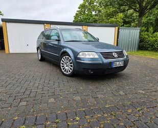 VW Passat Variant Gebrauchtwagen