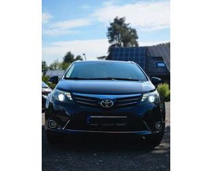 Toyota Avensis Gebrauchtwagen